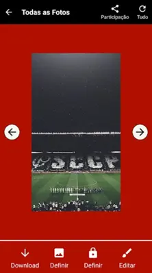 Papeis de Parede de Corinthians android App screenshot 0